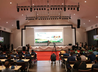 รมช.เกษตรฯ เปิดเวทีเชียงราย ชู “เกษตรอัจฉริยะ-CSA” ... พารามิเตอร์รูปภาพ 12